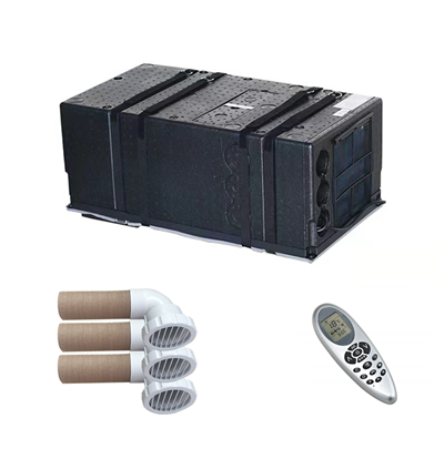 Bottom-mounted Air Conditioners For RV