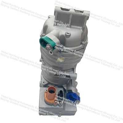 Electric Automotive Air Conditioning Compressor best