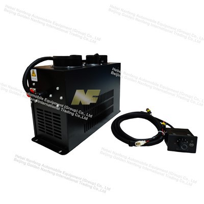 Fast Heating Electric Bus Fefroster high quality