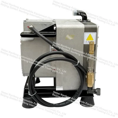 Oil-free Scroll Air Compressor For Electric Bus factory