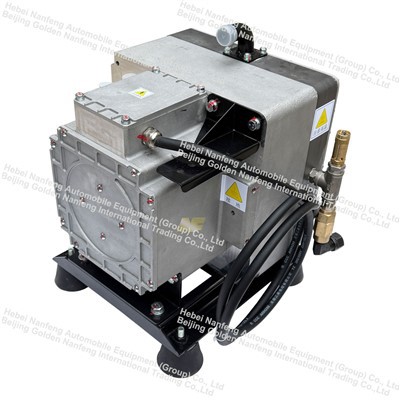 Oil-free Scroll Air Compressor high quality