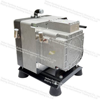 Oil-free Scroll Air Compressor best
