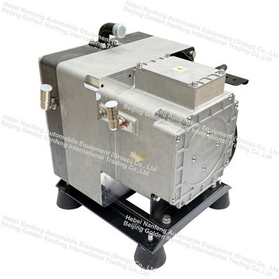 Oil-free Scroll Air Compressor factory