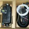 car air heater before package
