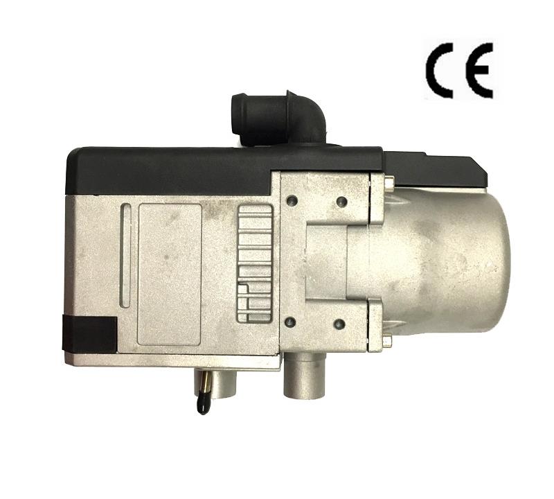 Водонагрівач парку 5KW 12v / 24V Подібний Webasto, що використовується для автомобілів та RV