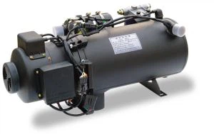 30кВт дизельний водонагрівач для автобуса